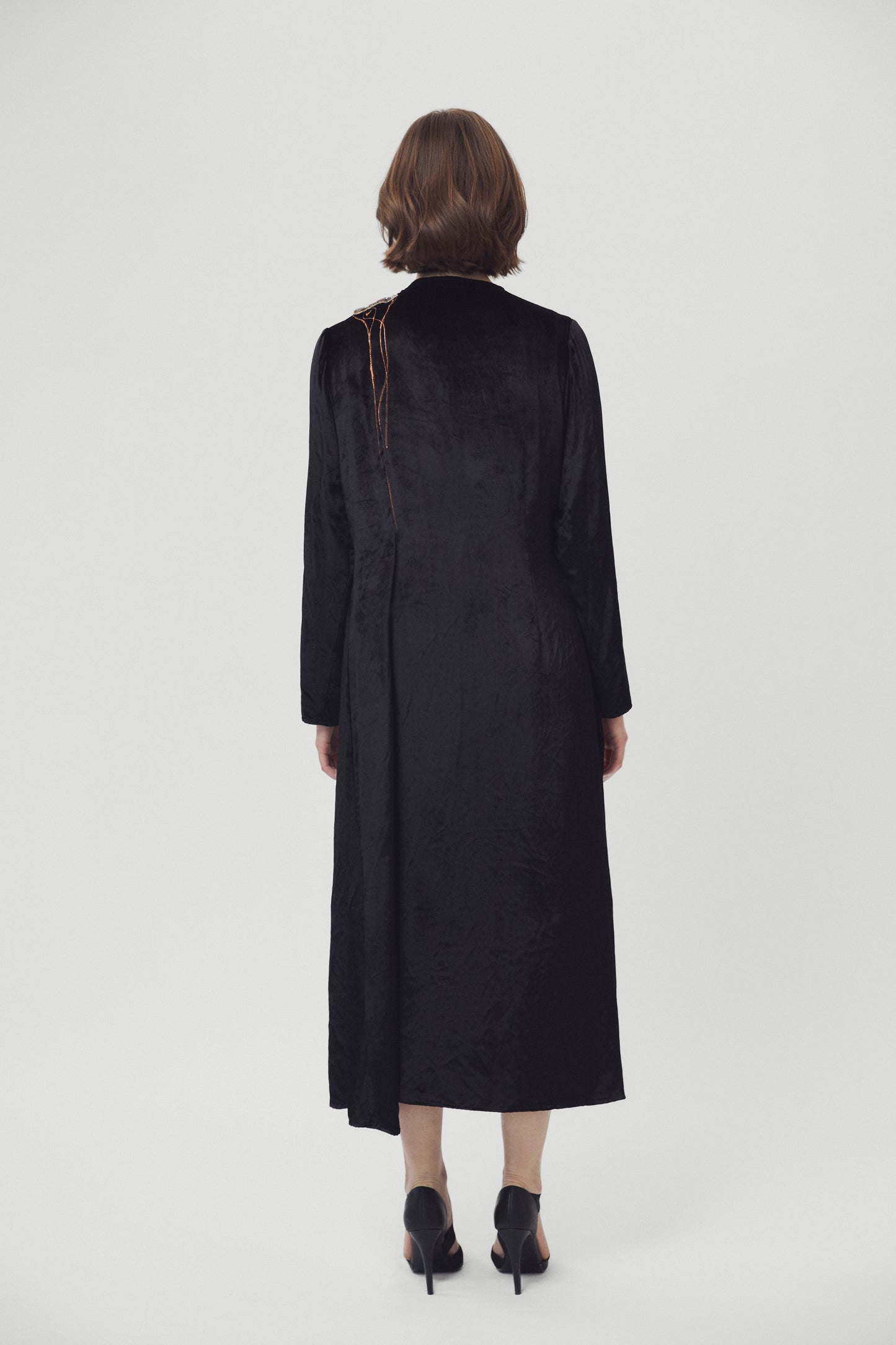 Orient Gallery Jacket Dress